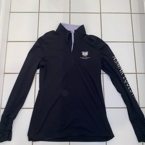 Asmar Equestrian performance sun shirt